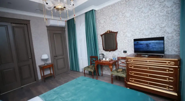 Двухместный номер Standard Отель West Inn Baku