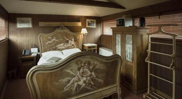 Одноместный номер Standard с красивым видом из окна Vinotel Boutique Hotel