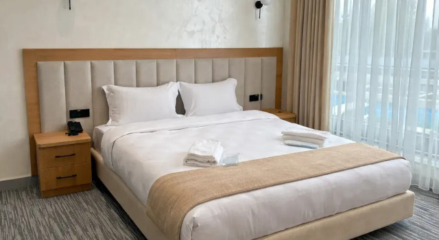 Velnora Hotel, Buchen Sie Hotel Taschkent Tashkent
