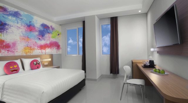 Двухместный номер Superior favehotel Hasyim Ashari Tangerang