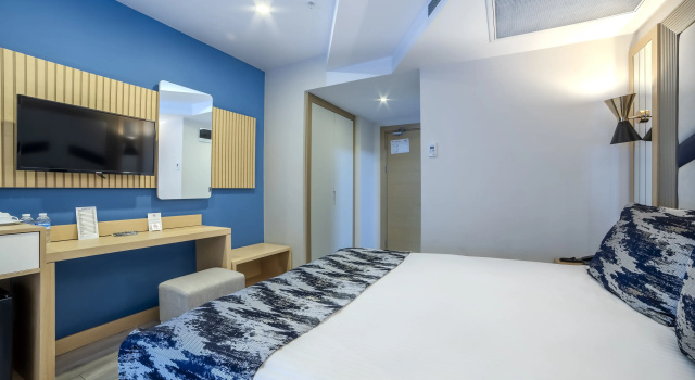Одноместный номер Standard Downtown Sirkeci Hotel