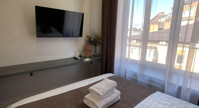 Efremov Apartments, Prenota Appartamento Hotel a Tatarstan con parcheggio, Parcheggio