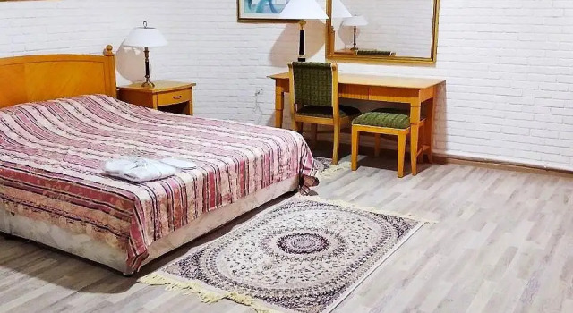 Номер Deluxe Отель Marakand Palace