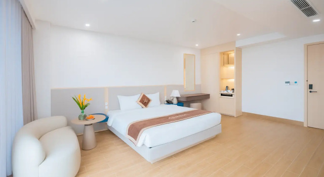 Люкс Deluxe Отель Mey Mansion Phu Quoc