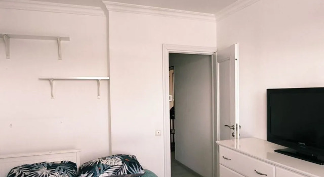 Uyutnaya Yevrodvukhkomnatnaya Flat, Rezervovat Apartmán Hotely v Moskovská s parkováním, Parkování