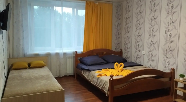 Uyutnaya V Tsentre Goroda Flat, Book Apartment Industrial area 