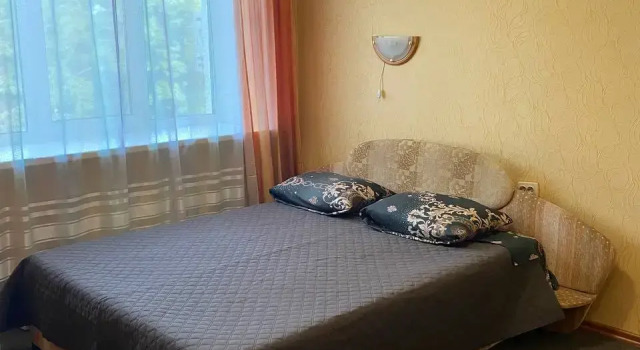 Двухместный люкс с 2 комнатами Отель Центральная г. Лесозаводск