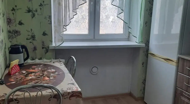 Квартира 1к с балконом