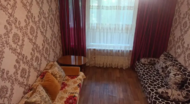 Трехкомнатная квартира в Тольятти