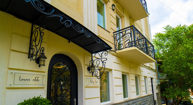 City Inn Tbilisi