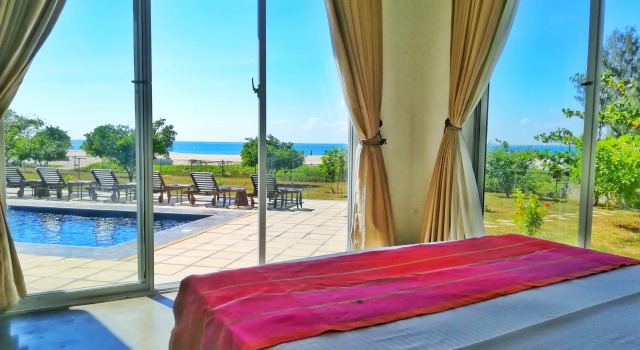 Двухместный номер Standard Отель Kayjay Beach House