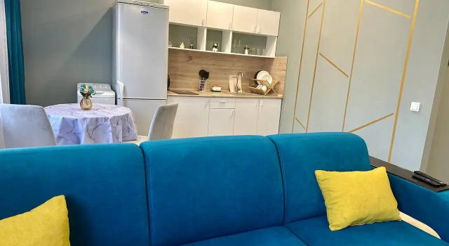 Uyutnye V Tsentre Goroda Ryadom S Aeroportom Apartment, Boek Appartement Oktyabrsky Administrative District Irkoetsk