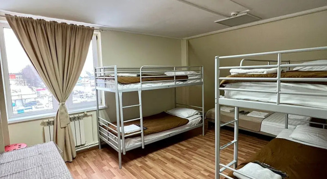 Шестиместный номер Эконом Отель Монэ