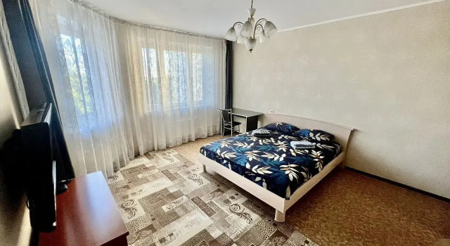 Na Zemskoy 4 Flat, Book Lejlighed Billige hoteller i Chekhov