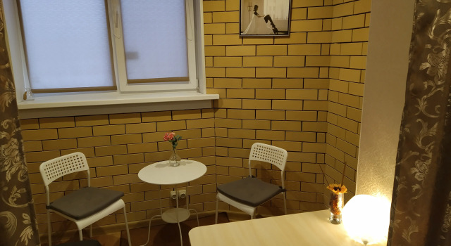 Двухместный семейный номер Делюкс Отель Бутик / Boutik Hotel Surgut