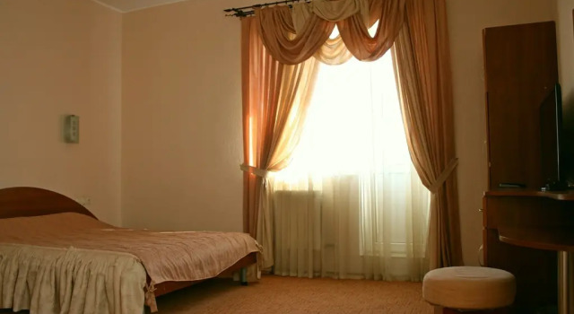 Double Suite with sofa Myis Hotel
