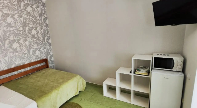 Трёхместный номер Comfort с красивым видом из окна Гостевой дом Регион 86