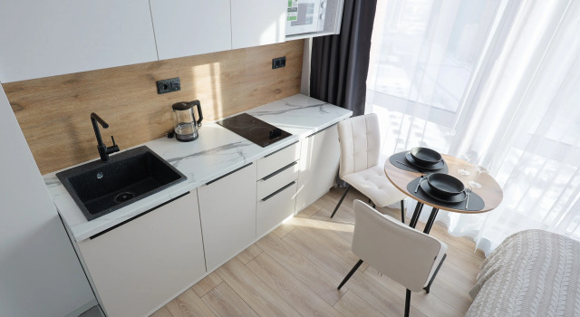 V Zhk Biznes-Klassa Apartments, Rezerwuj Apartament Moskwa Rosja