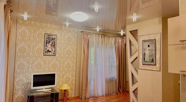 Studiya s yevroremontom v tsentre goroda Flat, Boek Appartement Birobidzjan Joodse Autonome Oblast