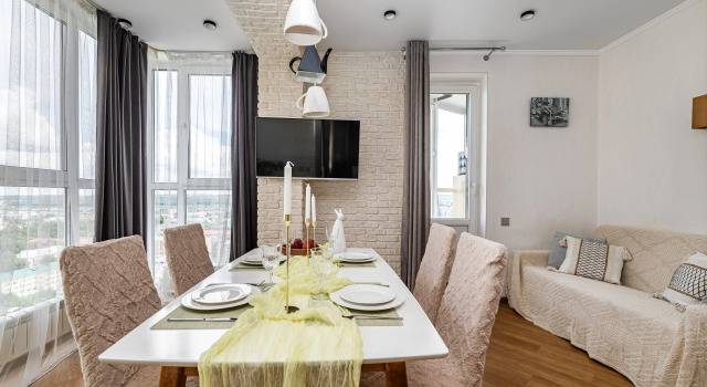 Uyutnaya V Istoricheskom Tsentre Goroda Flat, Prenota Appartamento Hotel a Tatarstan con parcheggio, Parcheggio