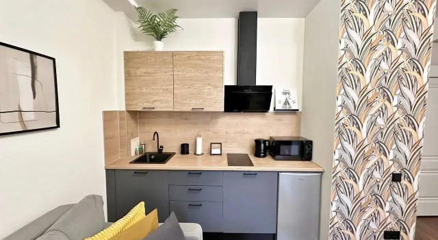Stilnaya Studio V Tsentre Goroda Flat, Book Apartment Murmansk Murmansk Region