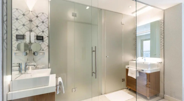 Двухместный номер Deluxe с видом на залив HUMA Kotor Bay Hotel and Villas