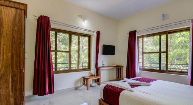 Номер Superior Whispering woods by Aura hospitality