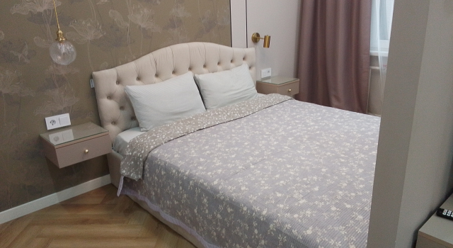Laura Apart 38 Flat, Book Lejlighed Hoteller i Irkutsk med parkering, Parkering