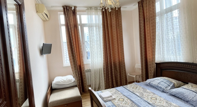 Трёхместные апартаменты Гостевой Дом Summer House