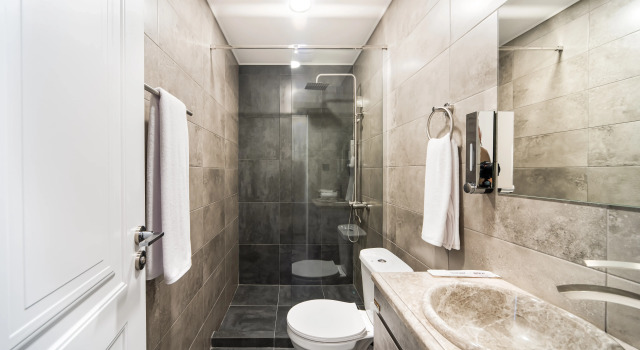Økonomi- værelse Hotel Estetico Boutique