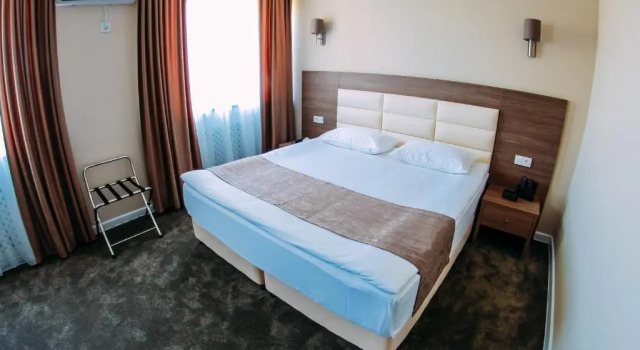 Двухместный номер Отель Osh Grand Hotel Chavo