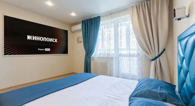 Апартаменты KvartirkaPlaZa на 18 км Московского шоссе 39