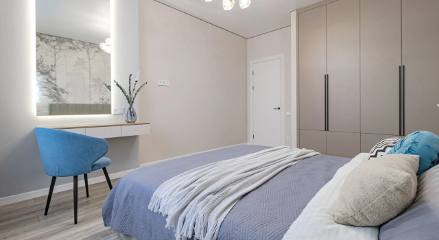 V Sovremennom Stile Flat, Rezerwuj Apartament Astana Kazachstan