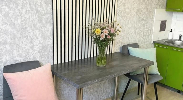 Studiya Flat, Prenota Appartamento Hotel a Irkutsk Region con parcheggio, Parcheggio