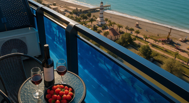 Marina In OrbiCity Apartments, Book Apartment Batumi 