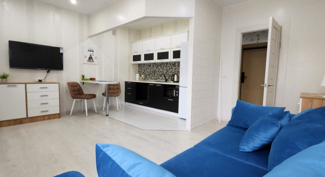 Smartapart Manchester Apartments, Prenota Appartamento Leninsky district 