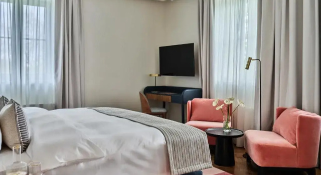 Двухместный номер Standard Отель Altus Palace