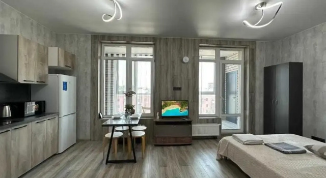 Uyutnaya Studiya v Tsentre Goroda Flat, Prenota Appartamento Hotel a Barnaul con parcheggio, Parcheggio