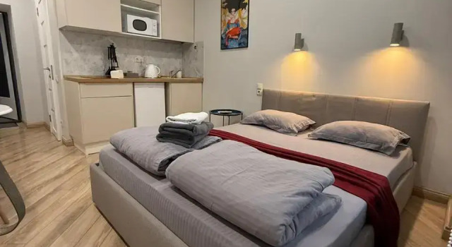 Donskoy V Tsentre Moskvy Apartments, Prenota Appartamento Donskoy , vicino a Stazione Metro Shabolovskaya