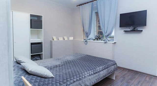 Generala Zhurbyi 12 Apartaments, Prenota Appartamento Hotel a Murmansk Region con parcheggio, Parcheggio