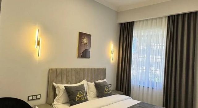 Номер Standard Отель Sim plaza