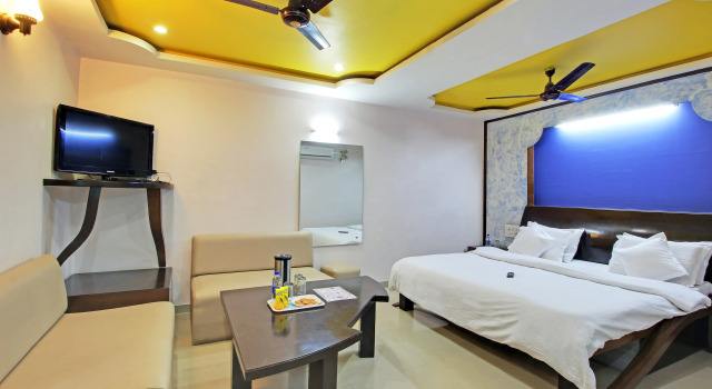 Hotel Ashoka Mountabu, Rezervovat Hotel Mount Abu Rajasthan