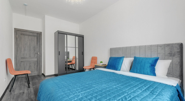 Veda Aparts u Metro Lesnaya Flat, Rezervovat Apartmán Hotely v Petrohrad s parkováním, Parkování