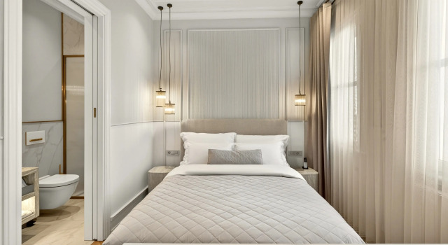 Двухместный номер Superior с балконом Arbor Hotel - Signature Collection