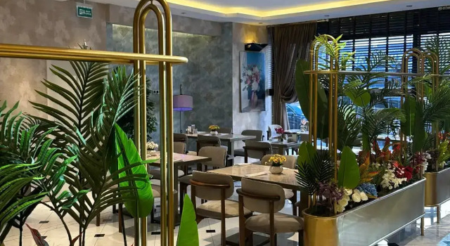 Grand Hamit By Karadayi Airport Hotel, Varaa Hotelli Hotellit Marmara-alue pysäköinnillä, Pysäköinti