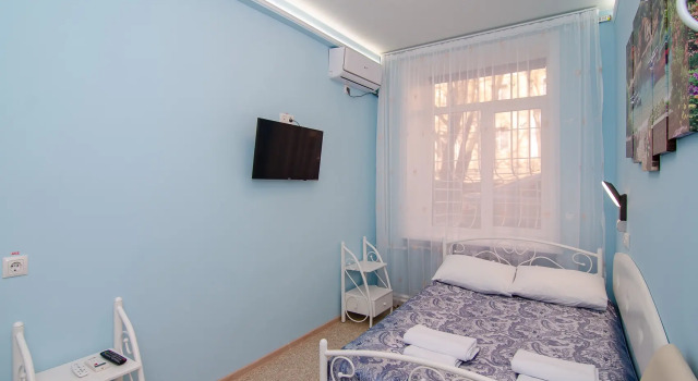 Standard Doppel Zimmer mit Blick auf den Innenhof Mini hotel Milson