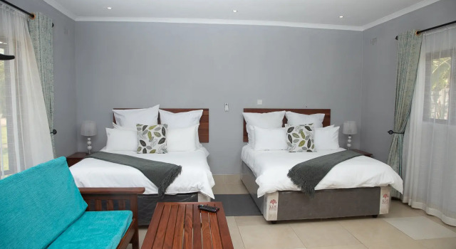 Номер Standard Отель Khayalethu Garden Lodges