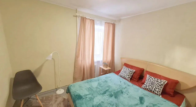 Na Narodovolcheskoy Ulitse 4 Flat, Rezervovat Apartmán Sverdlovsky City District 
