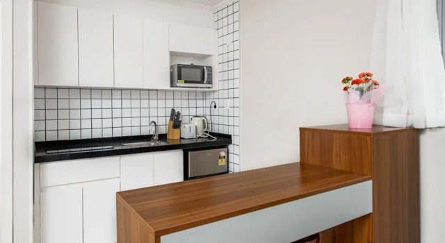 Семейный номер Standard с балконом Pupuke Manor Motel