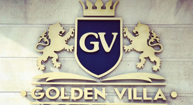 Отель Golden Villa, Забронировать Отель Отели Российского с завтраком, Завтраки